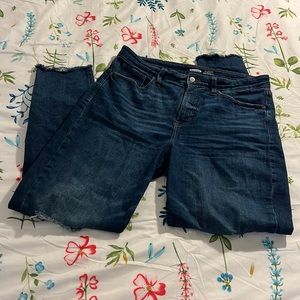 Old Navy OG Straight High Rise Jeans